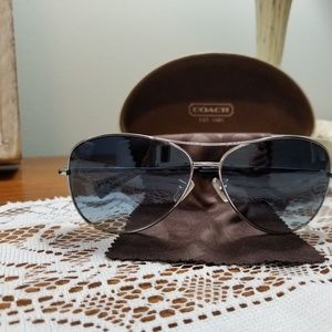 Authentic Coach Sunglasses